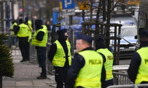 Polska policja przygotowuje się na wzrost przestępczości po zakończeniu wojny w Ukrainie