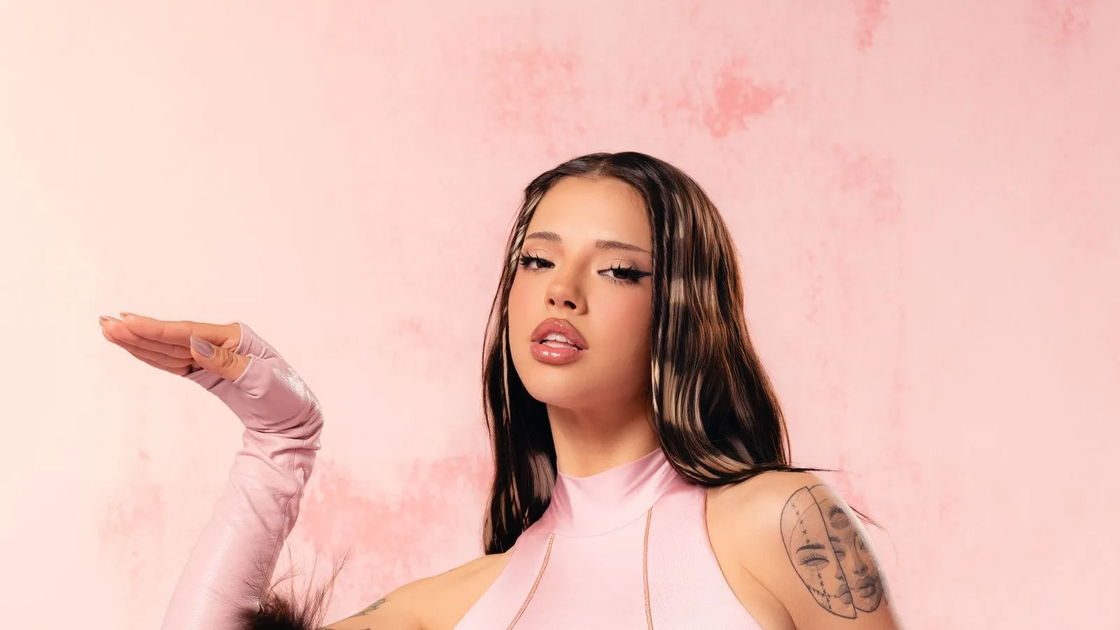 The Eurovision winner has been added to the festival lineup featuring Russian artists