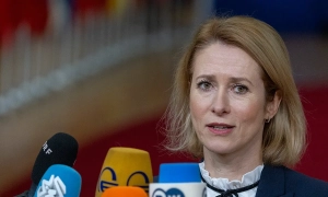 «Tomahawki» uczynią Ukrainę silniejszą — Kaja Kallas