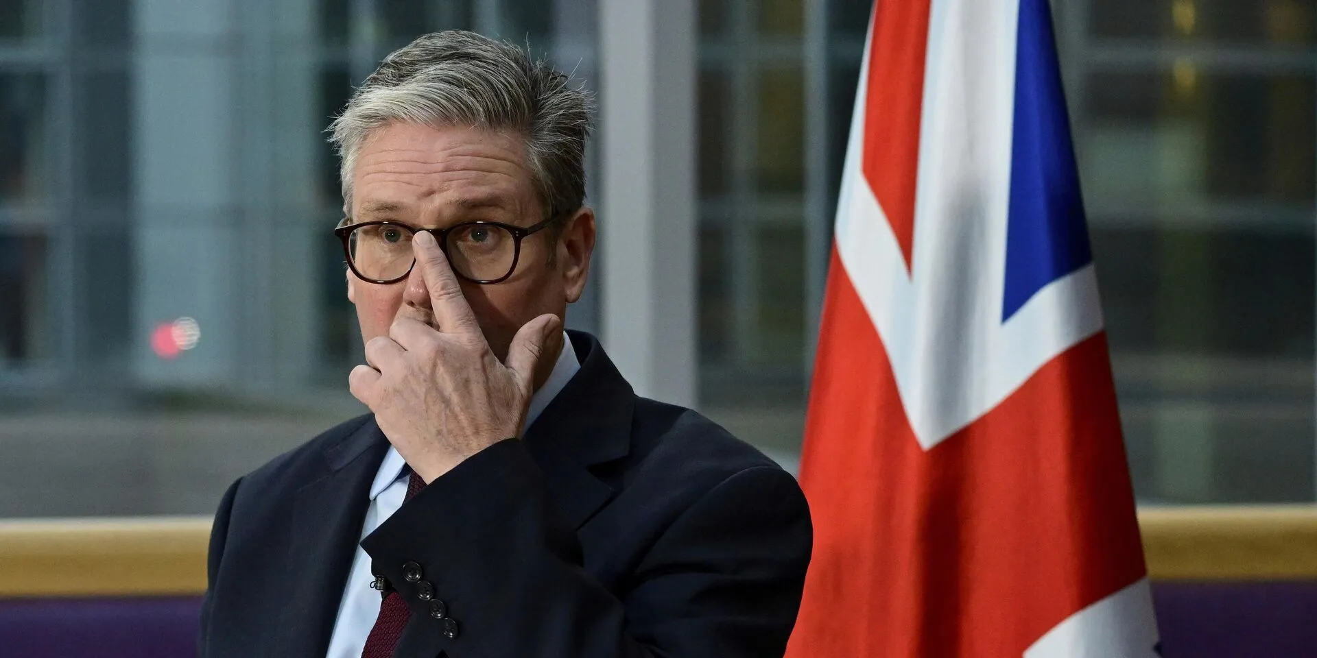 Рейтинг Стармера зріс після скандалу через файли Епштейна