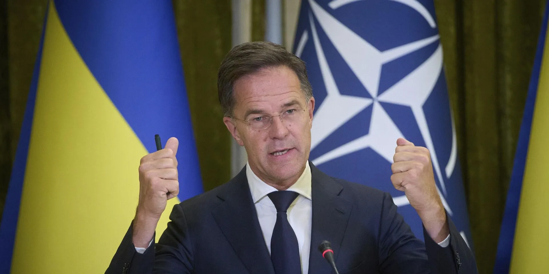 НАТО признает Россию главной угрозой для Европы