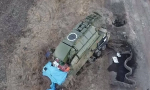 Карти контрнаступу: ЗСУ наступають на Бердянськ та Мелітополь