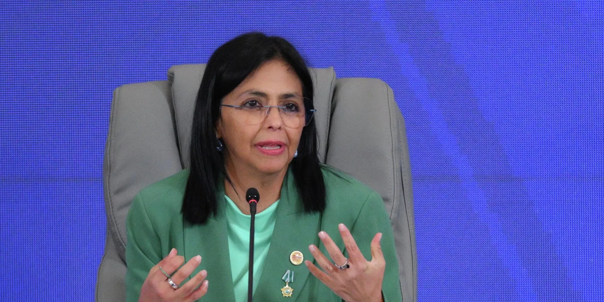 Родрігес, яку хвалить Трамп, роками розслідували за зв'язки з наркомафією — AP