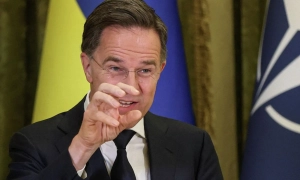 Марк Рютте став на захист стратегії США у підтримці України