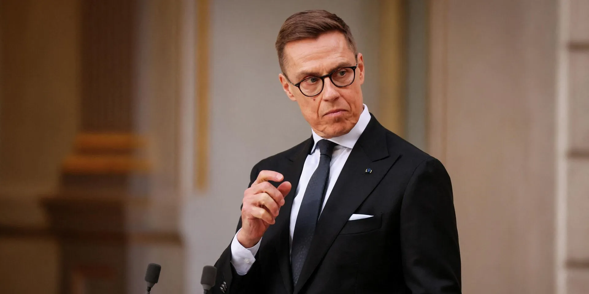 Стубб закликав президента США зберегти фокус на війні в Україні — Politico