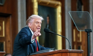 Трамп заявив, що Такер Карлсон більше не підтримує MAGA