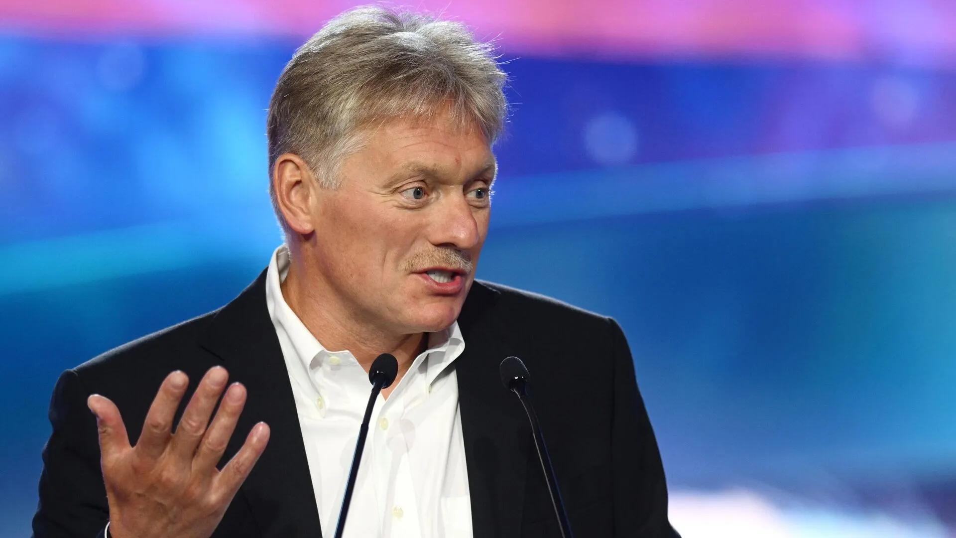 Пєсков не чекає прориву від переговорів у Абу-Дабі