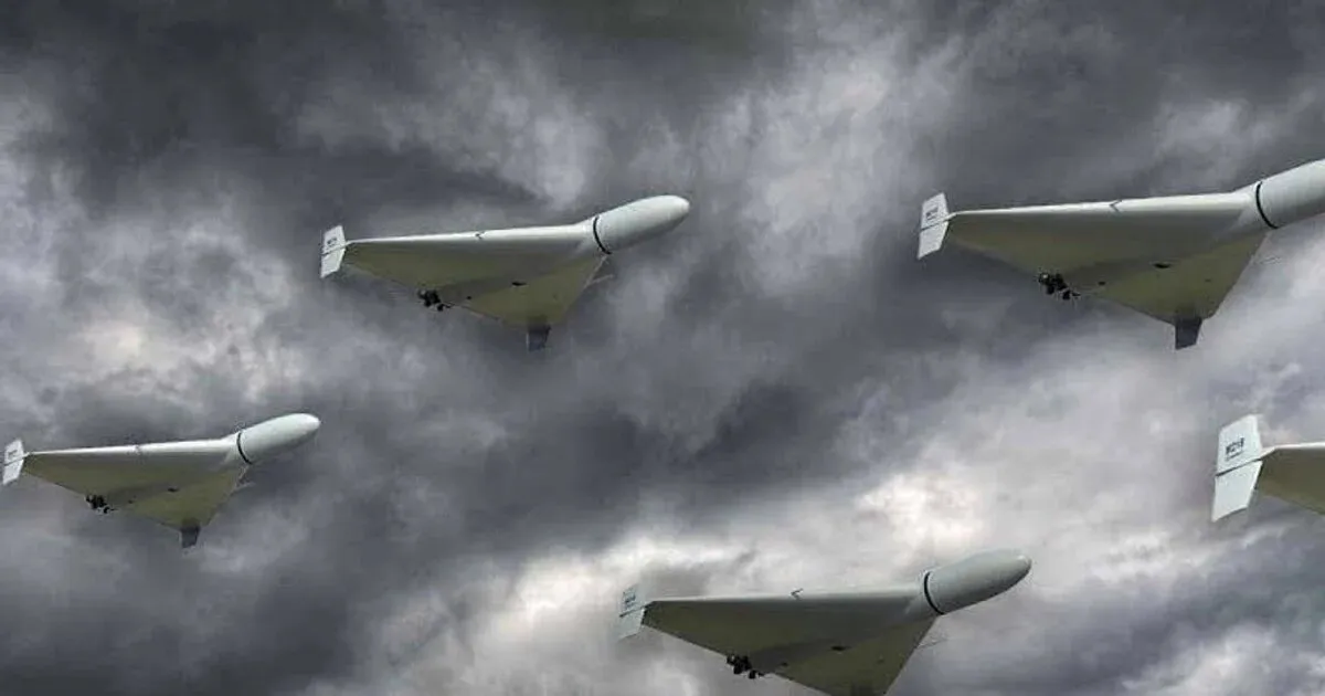 Іран сьогодні вже випустив по ОАЕ майже 30 ракет і дронів