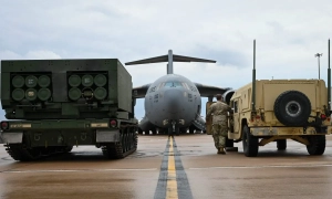 Które państwa zakupiły dla Ukrainy najwięcej amerykańskiej broni