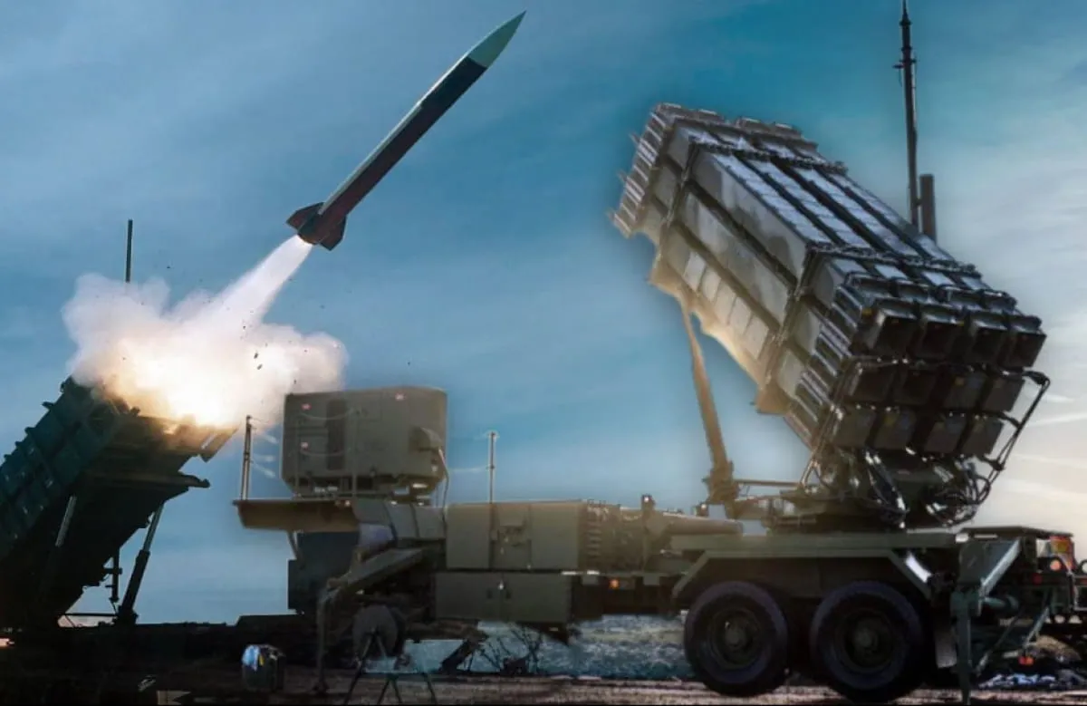 Ізраїль за тиждень витратив більше ракет Patriot, ніж Україна отримала за чотири роки