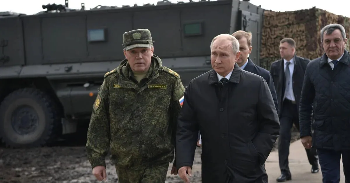 Новое наступление РФ полностью провалилось — ISW