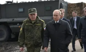 Новий наступ РФ повністю провалився — ISW