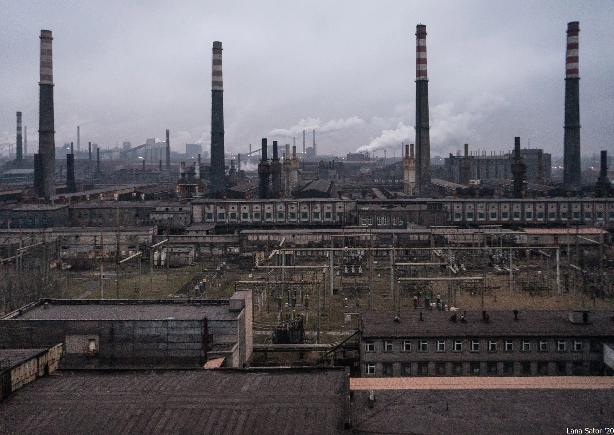 Україна виставляє на продаж алюмінієвий завод, що належав Дерипасці