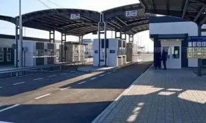 Відео: росія атакувала енергооб'єкт ДТЕК в Одеській області