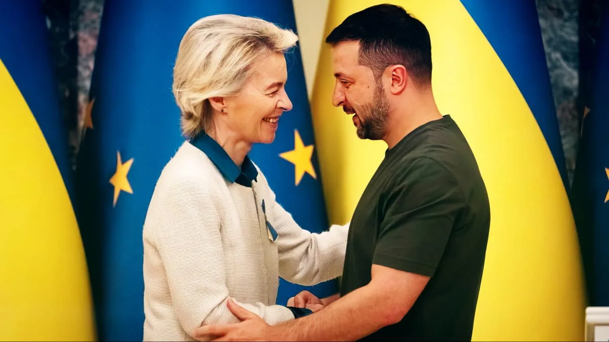 Совет ЕС готовится к началу первого этапа переговоров о вступлении Украины