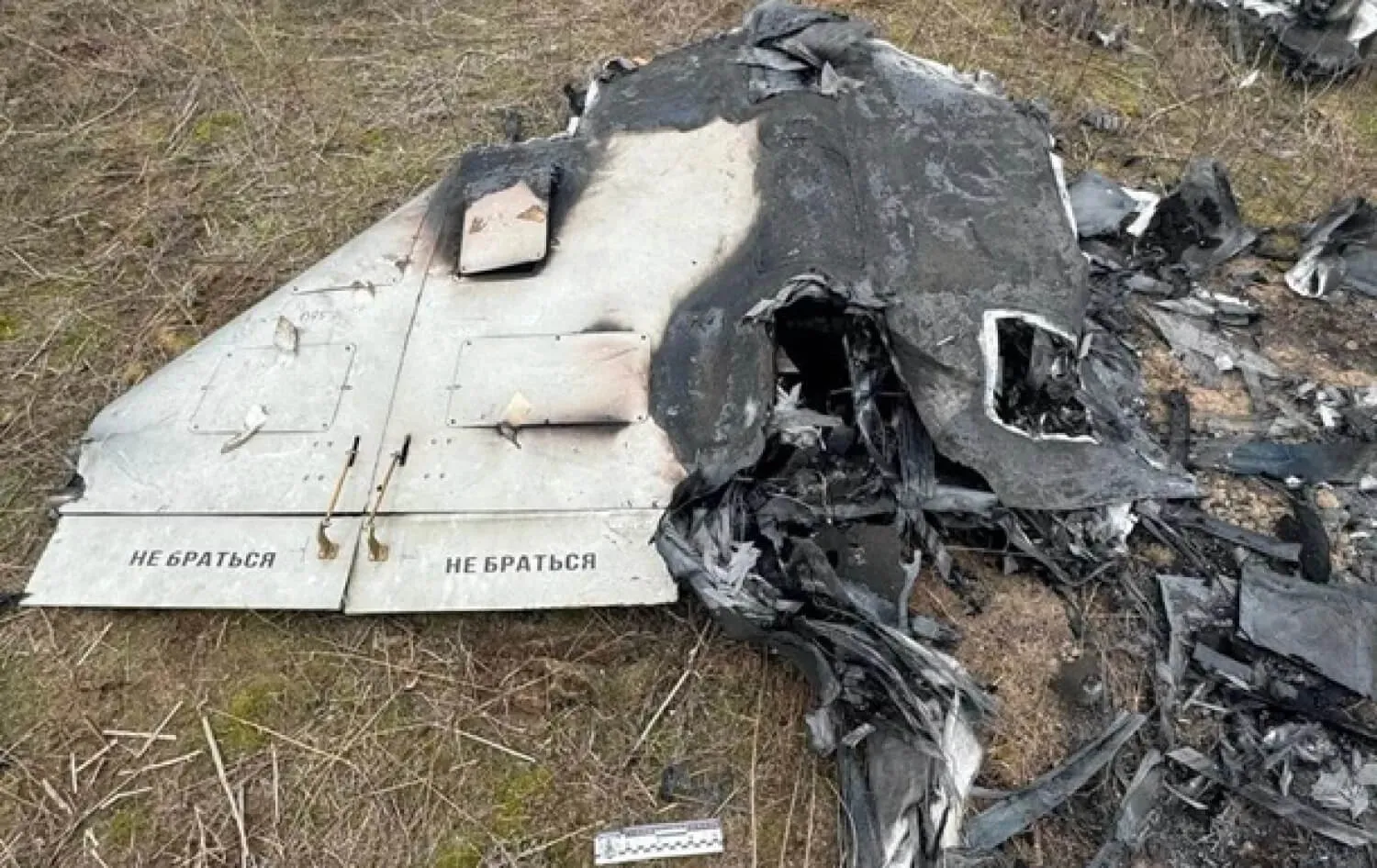 На Полтавщині уламки дронів травмували чотирьох людей