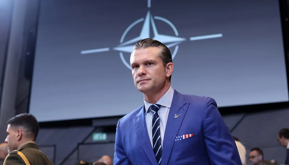 Хегсет мріє про «ідеальну вечерю» Трампа, путіна та Зеленського заради миру