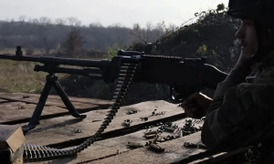 Бійці ЗСУ за добу ліквідували ще тисячу окупантів