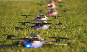 У ДСНС показали наслідки атаки «Шахедів», палала дитяча поліклініка