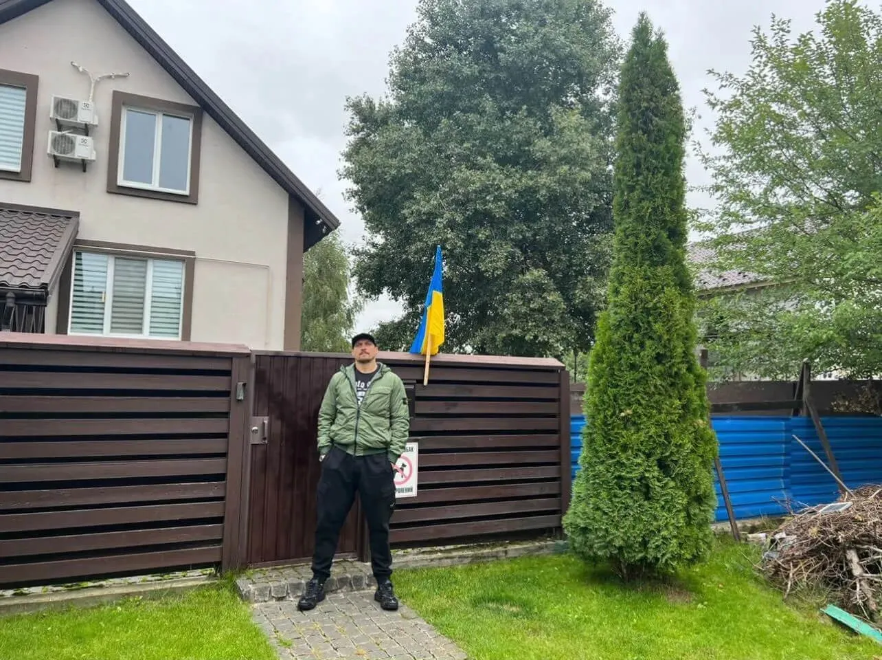 У Криму оголосили про захоплення майна Усика