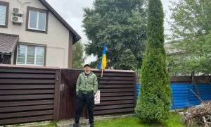 Силовики затримали командира окупантів, що займався мародерством