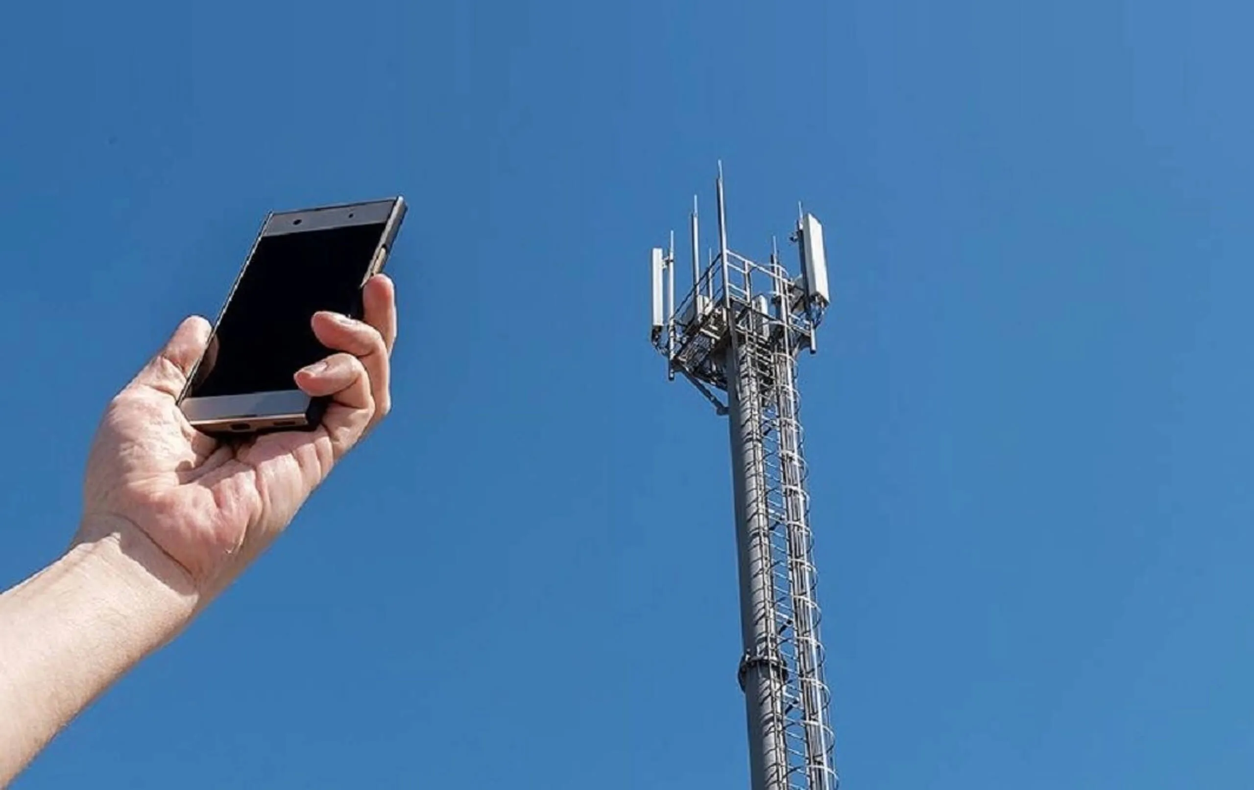В Україні почнуть тестувати 5G та запускають інноваційний зв’язок Starlink