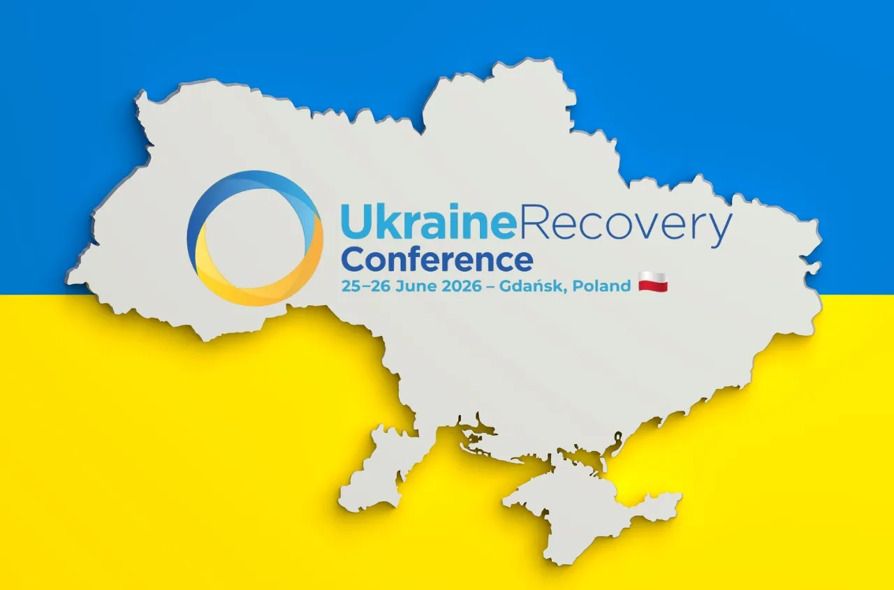 The URC 2026 Conference on Ukraine's Recovery Kicks Off in Poland with a Record Number of Participants