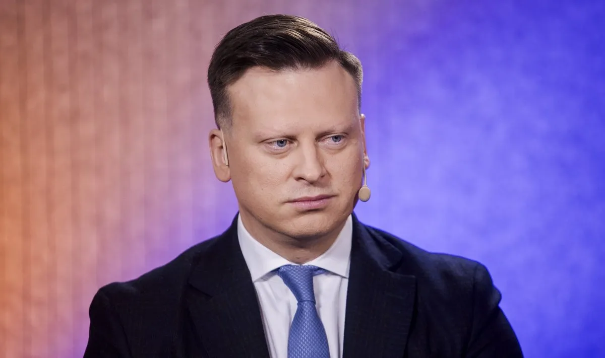 Мер Вільнюса закликав заборонити виступи артистів, які гастролюють у рф та Білорусі