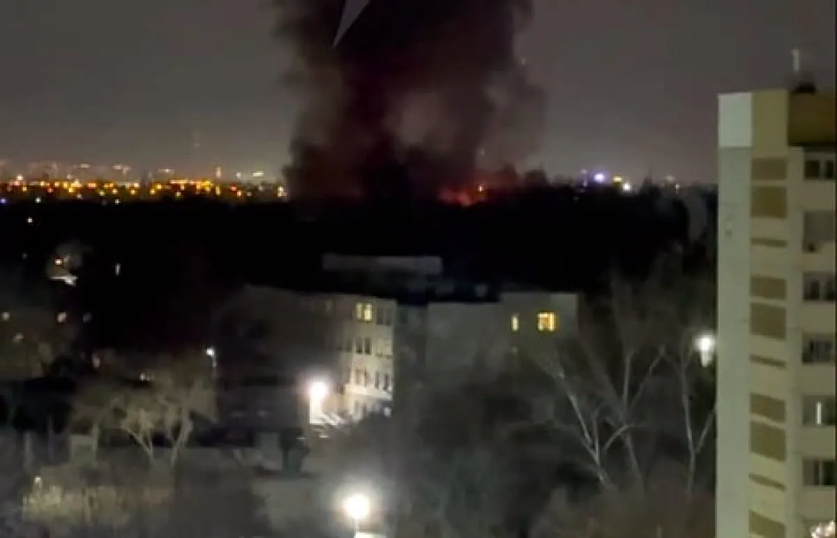 На російському заводі «Пластмас» загинули 12 людей