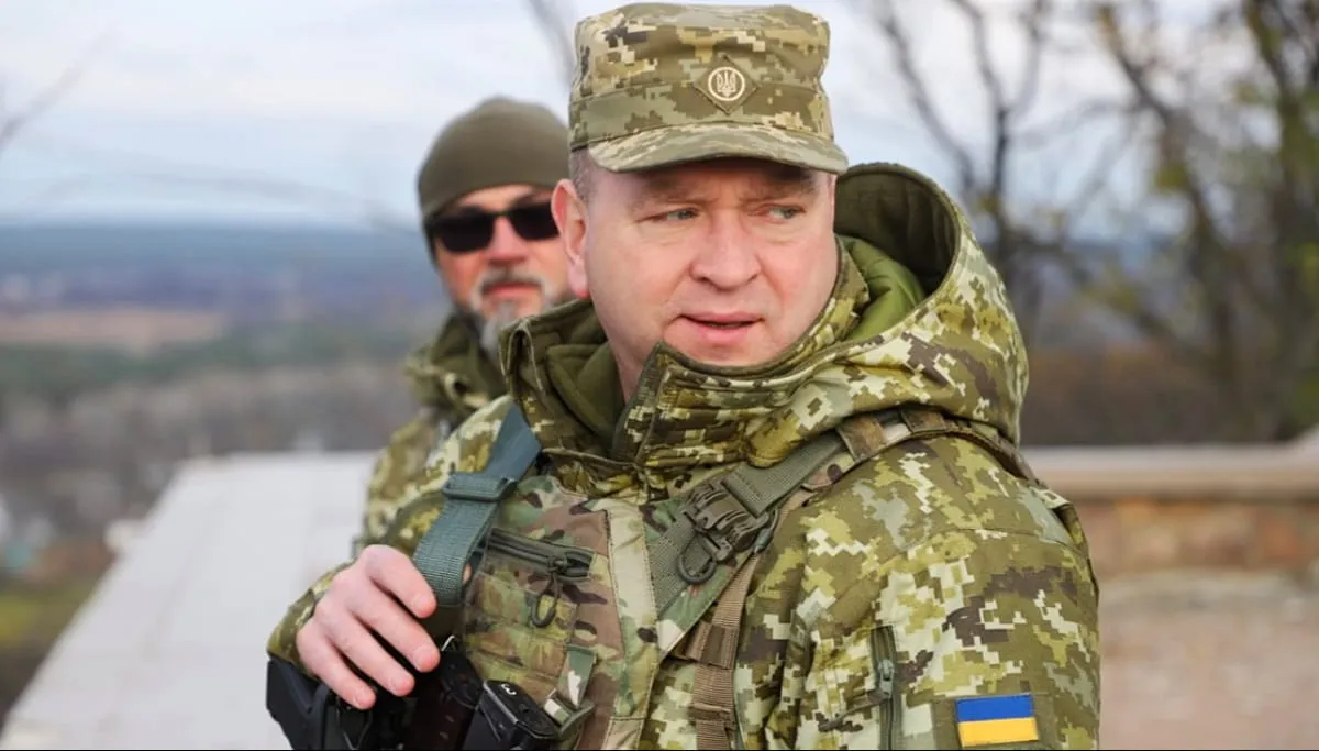 Мобілізація ексочільника Держприкордонслужби Дейнеки пройшла за загальною процедурою