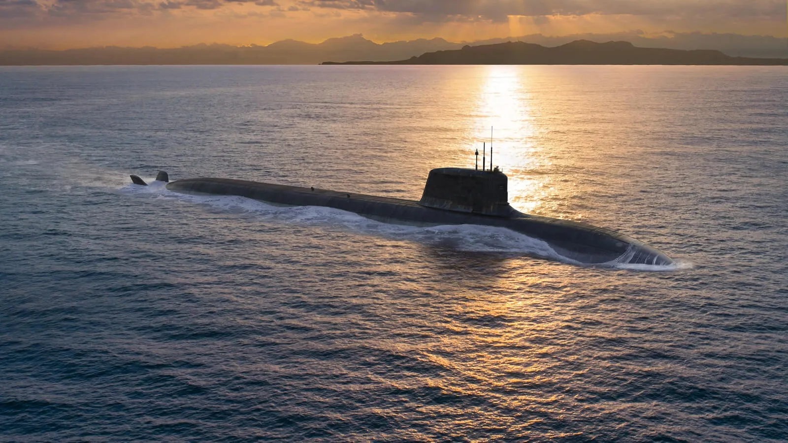 Китай масово переводить свій підводний флот на атомні двигуни