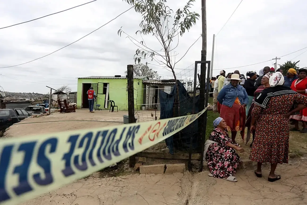 У Південній Африці сталася масова стрілянина — загинули дев'ять людей