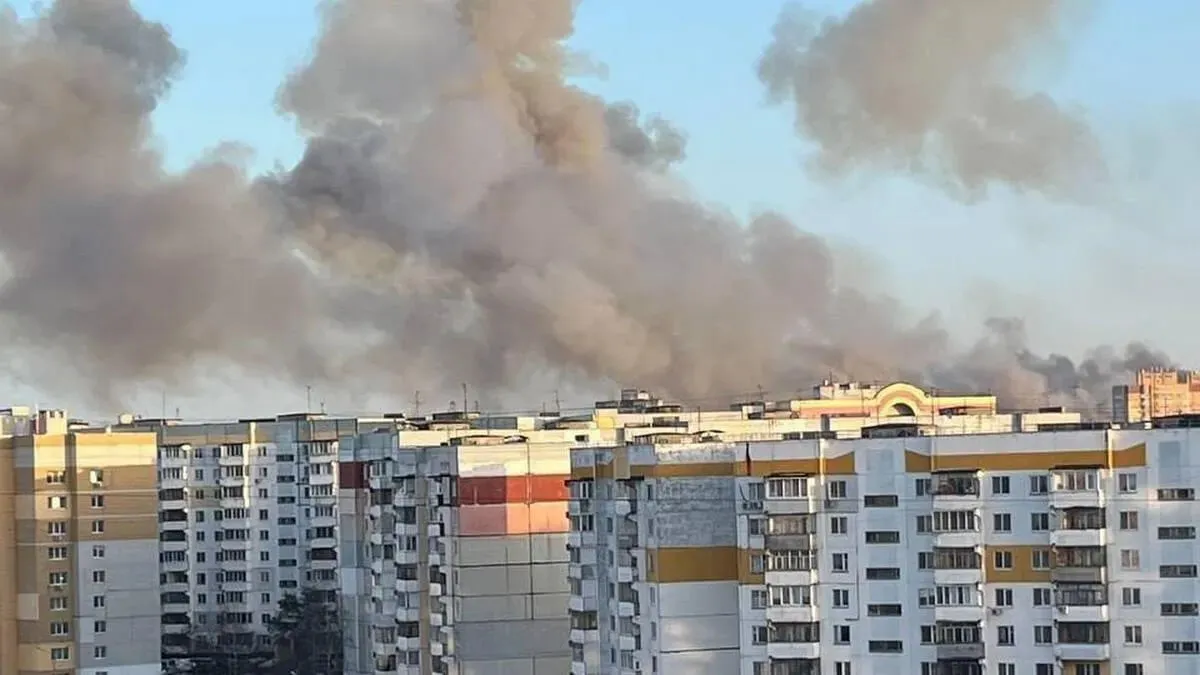 МЗС росії поскаржиться в ООН на ракетний удар по Брянську