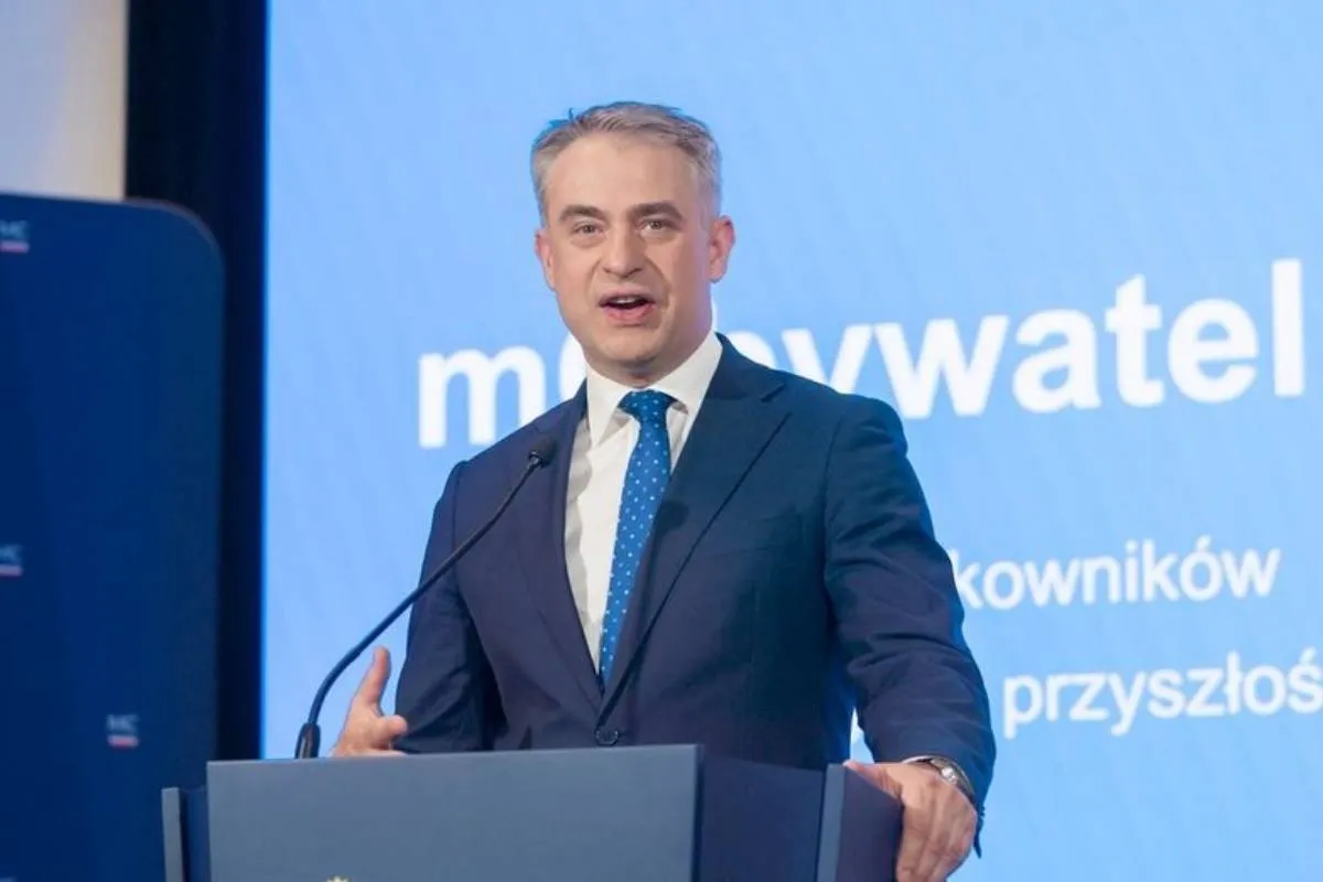 Польща зазнає найбільшої кількості кібератак у ЄС — RMF24