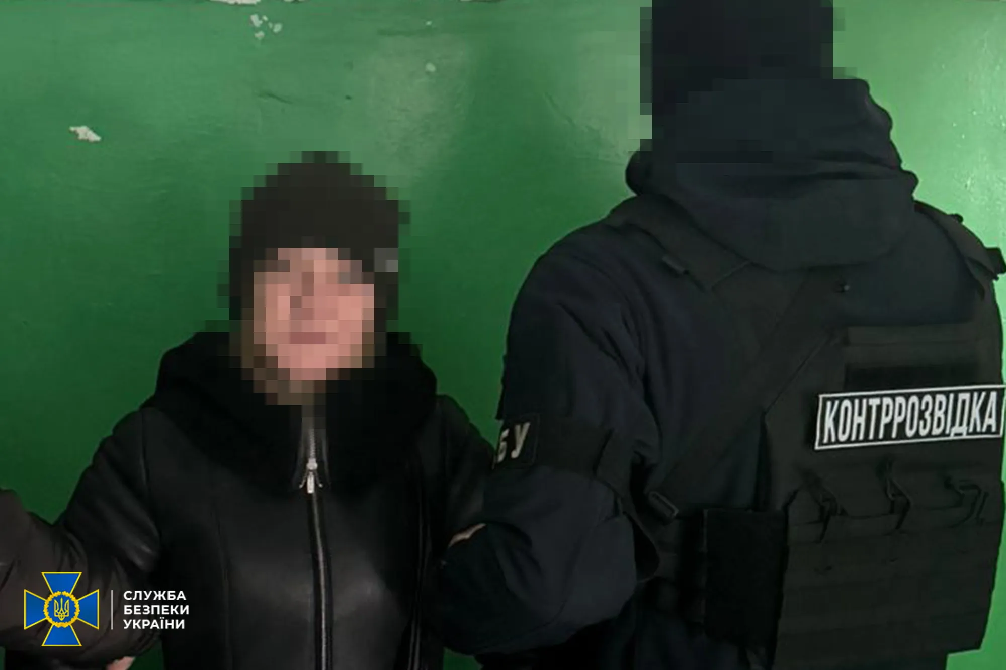 В Одесі затримали агентку ФСБ, яка шпигувала за енергооб’єктами міста