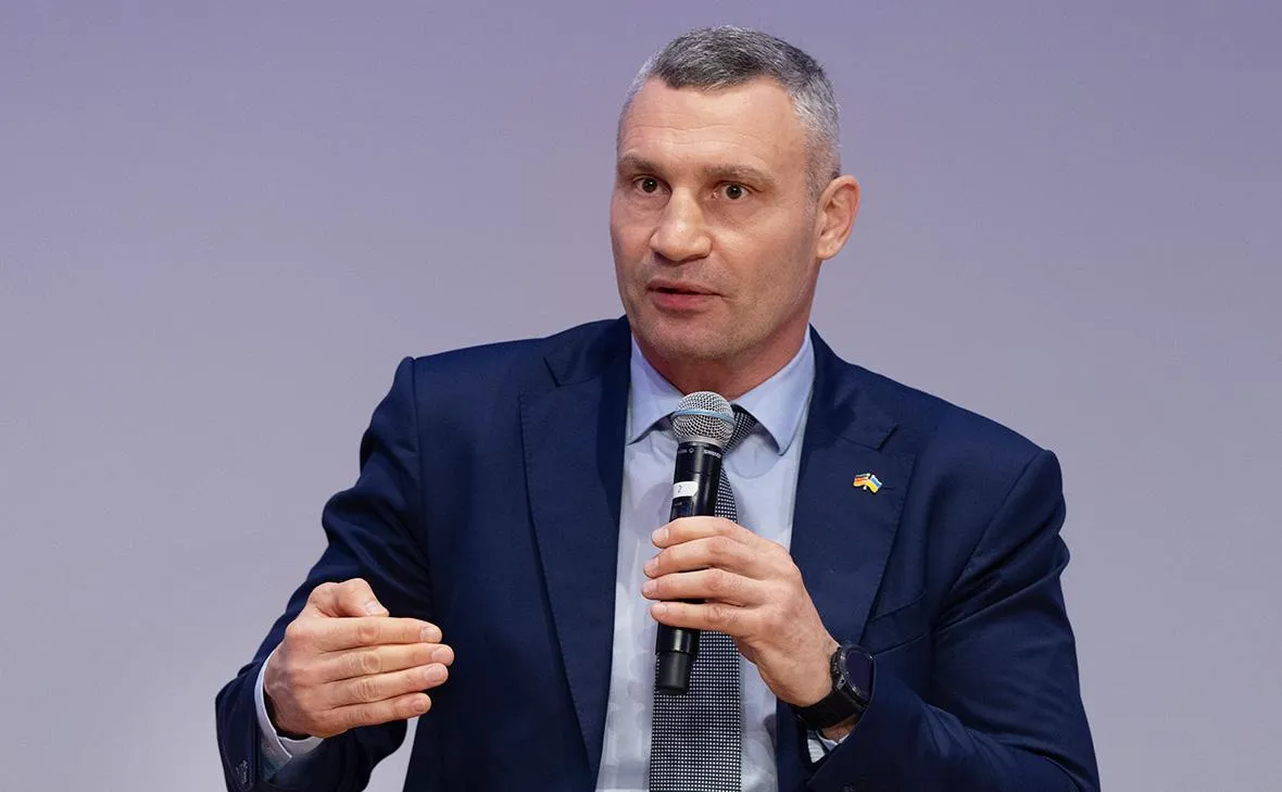 Кличко пропонує знизити вік мобілізації до 22–23 років — Politico