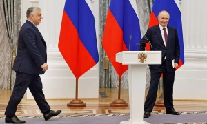 Europa protestuje przeciwko spotkaniu Trumpa i putina — FT