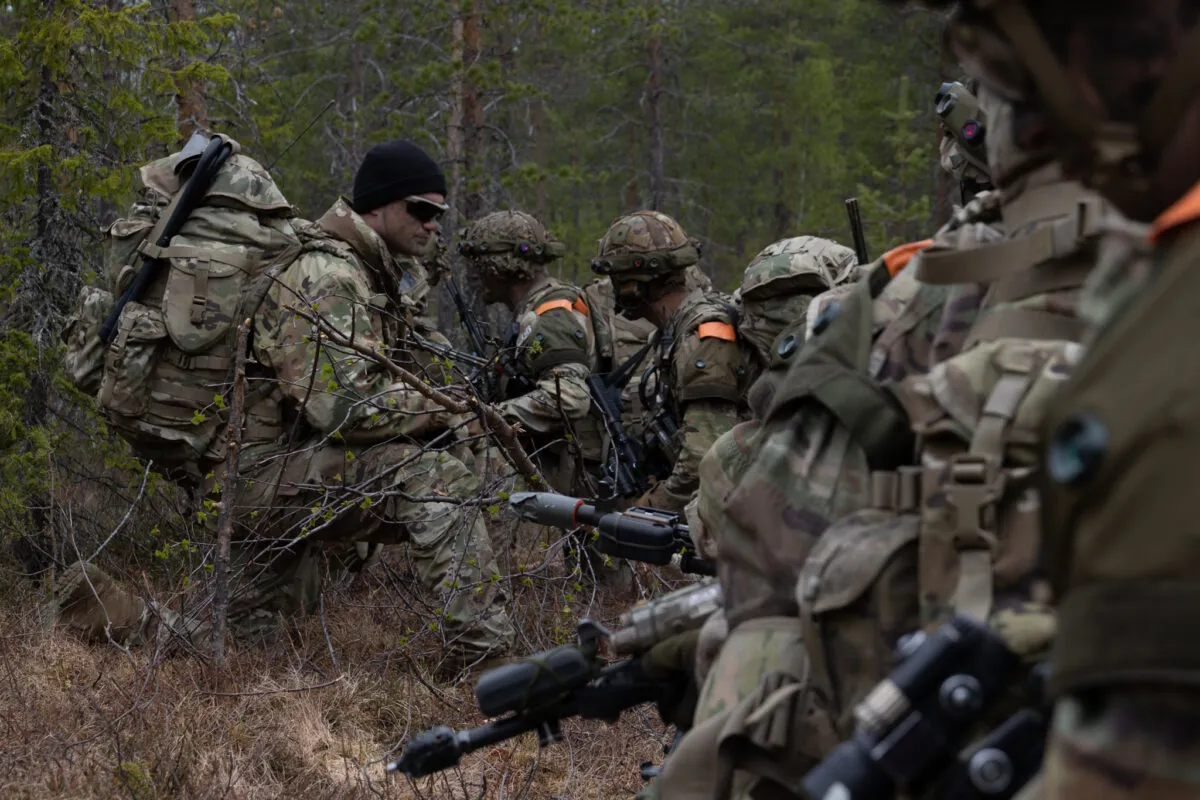 Фінляндія підвищила граничний вік резервістів до 65 років