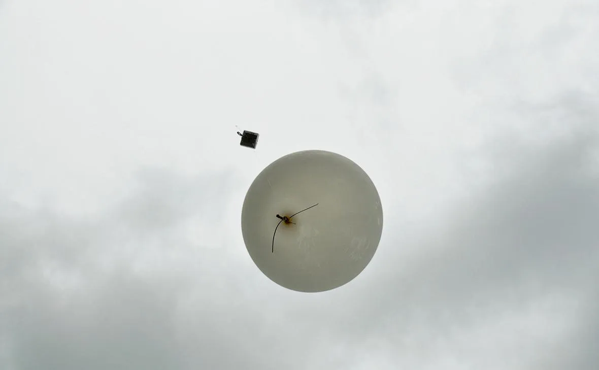 Польща зафіксувала нове вторгнення метеокуль із Білорусі