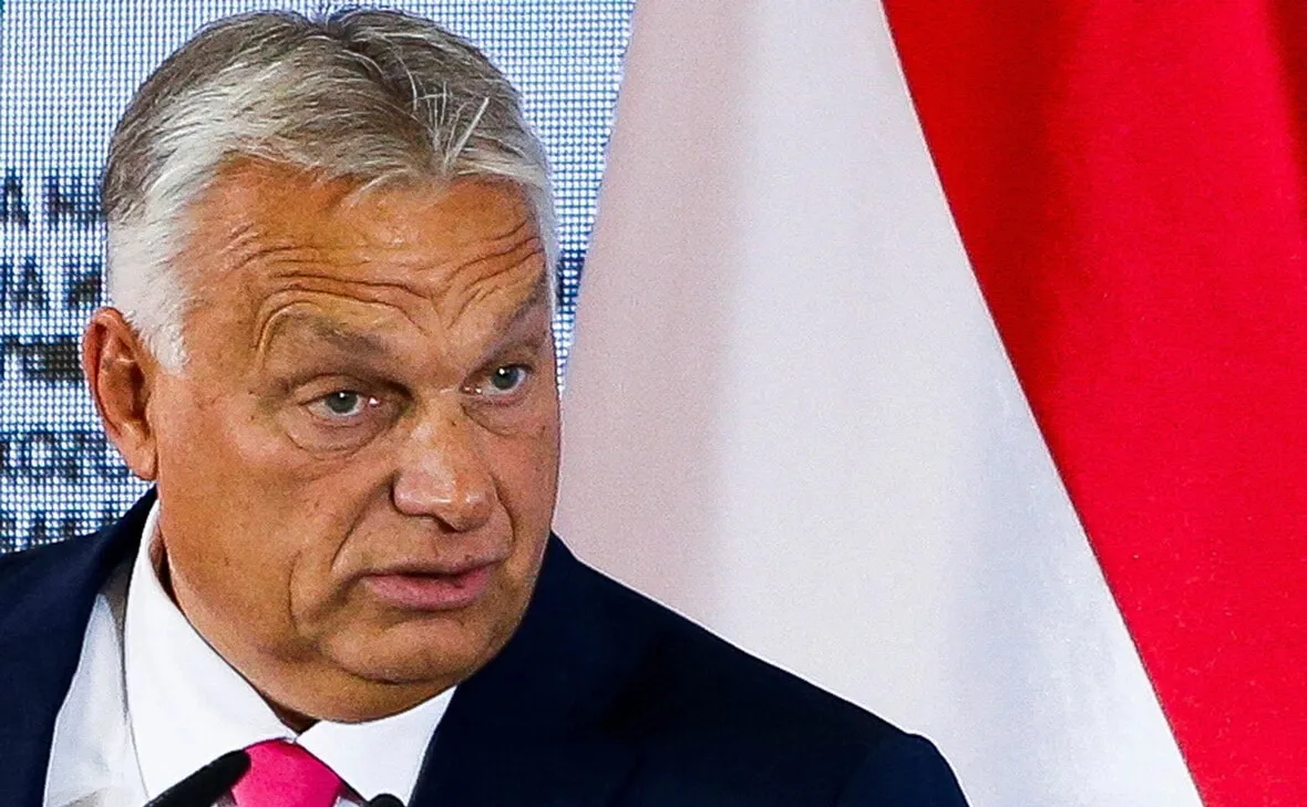 Орбан порівняв спротив Україні та Брюсселю з поваленням комунізму