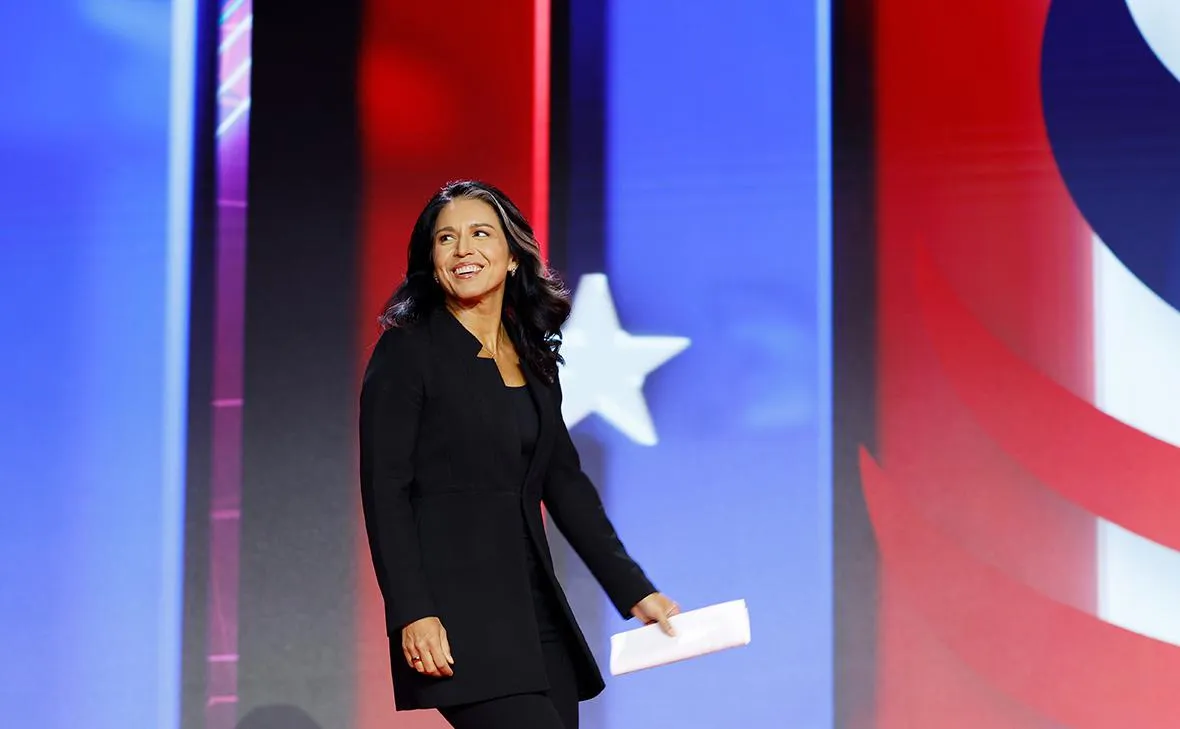 Габбард заперечила твердження про плани рф «захопити всю Україну» та частину Європи