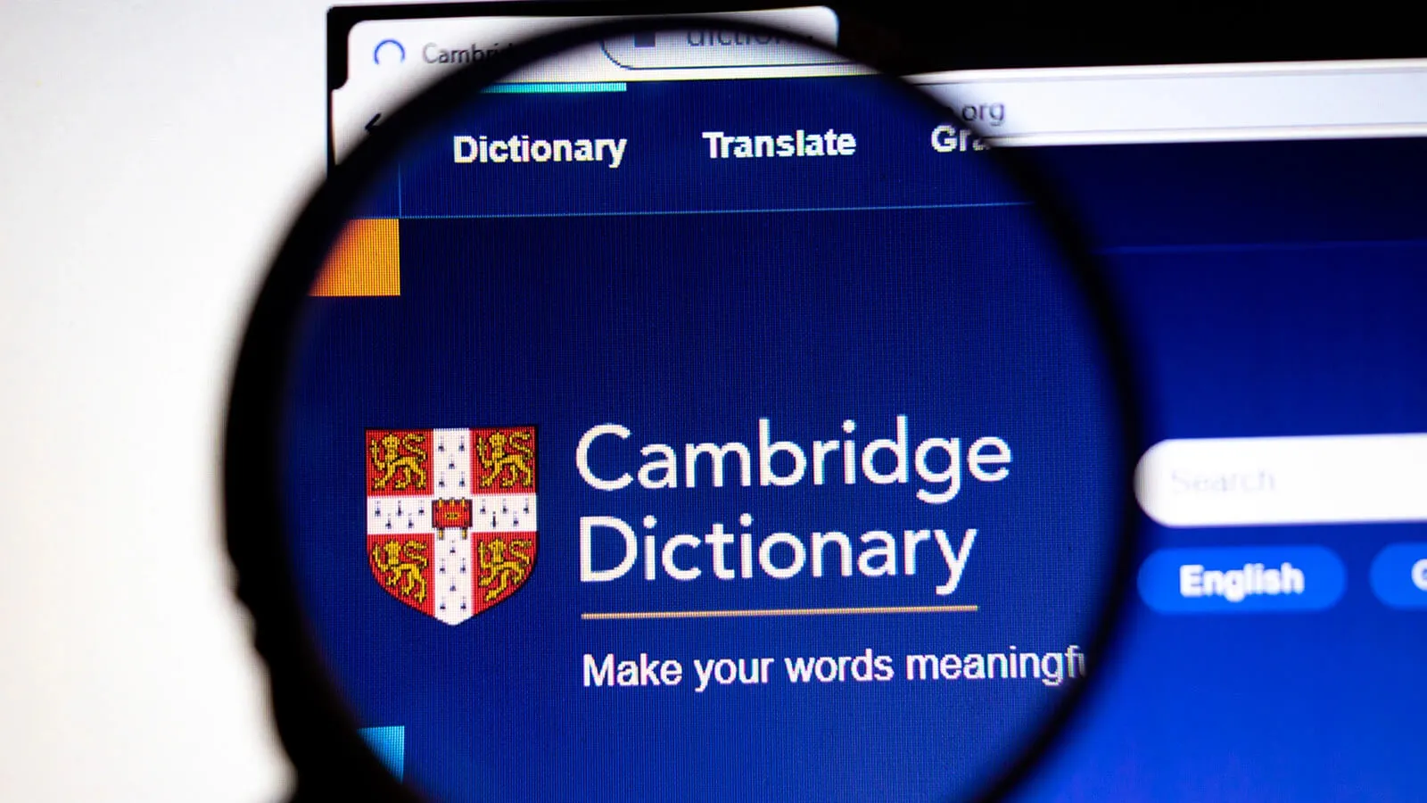 Кембриджський словник обрав слово року — CNN