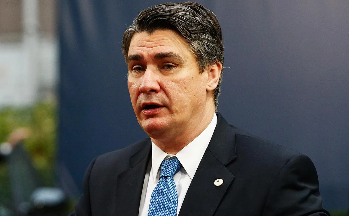 Президент Хорватии отменил международный саммит из-за заявлений лидера Сербии — Euractiv