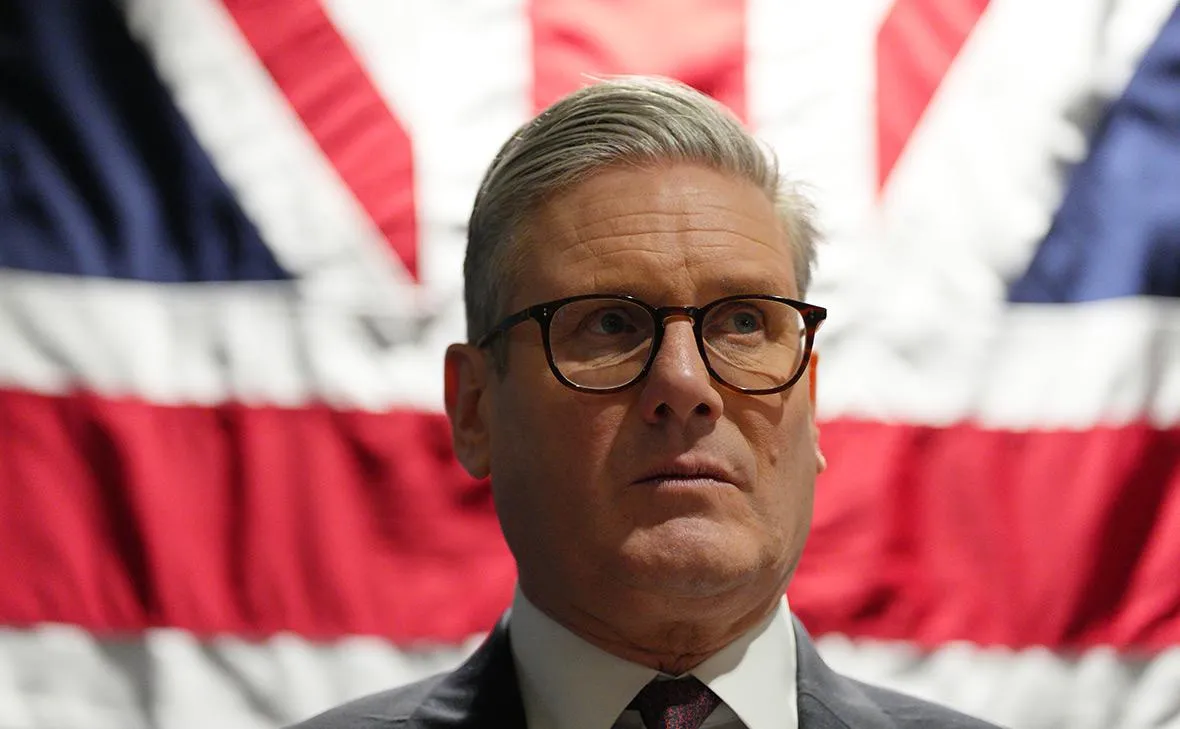 Велика Британія збирає військову коаліцію з 40 країн для захисту Ормузької протоки