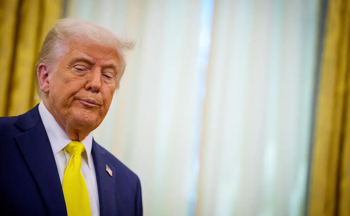 Є хороший шанс на мир — Трамп про угоду щодо України