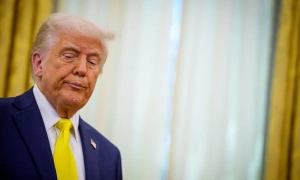 Trump unika bezpośredniej odpowiedzi na temat ustępstw terytorialnych Ukrainy