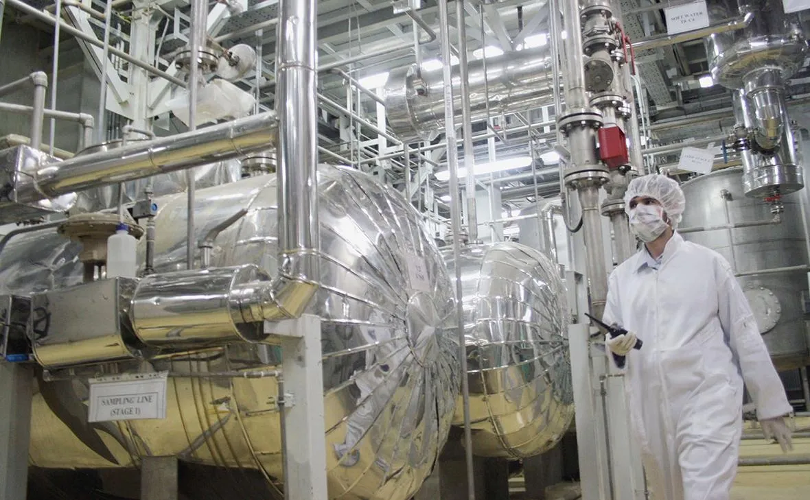 The U.S. has proposed that Iran suspend uranium enrichment for 20 years — NYT