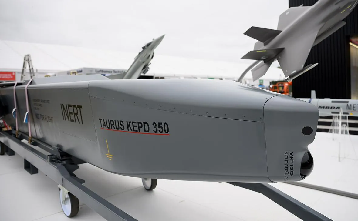 Брантнер закликала уряд Німеччини надати Україні далекобійну зброю — dpa