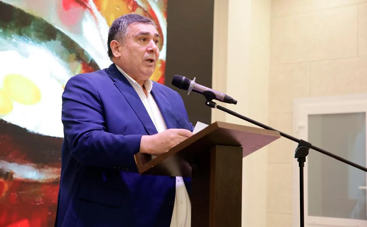 Российский суд приговорил лидера азербайджанской диаспоры к 24 годам лишения свободы