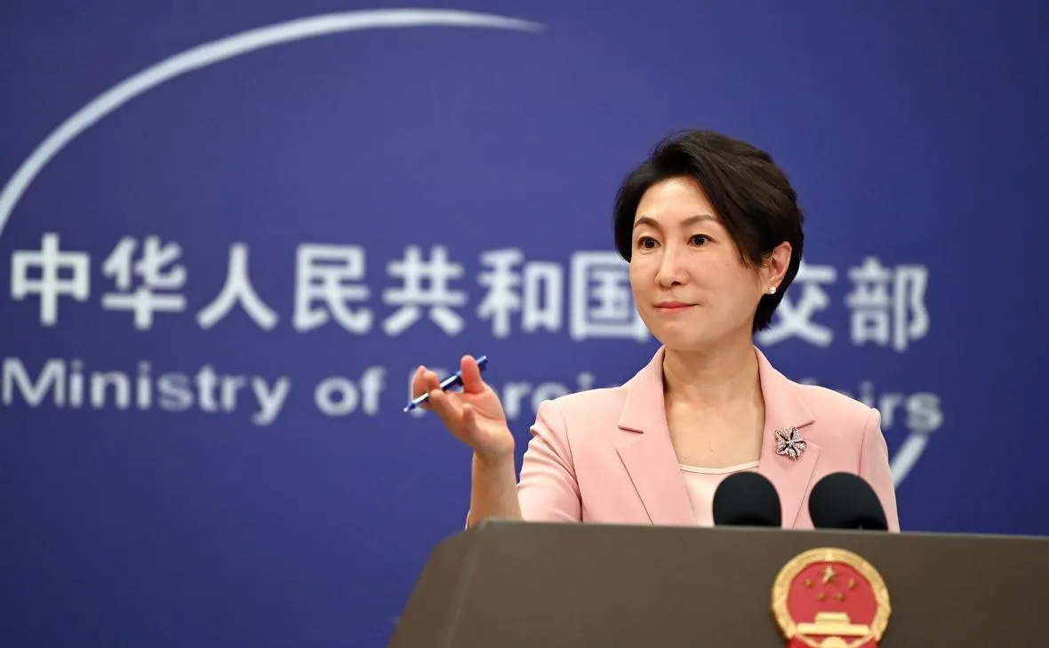 Китай заявив про «конструктивну роль» своєї групи у врегулюванні війни в Україні